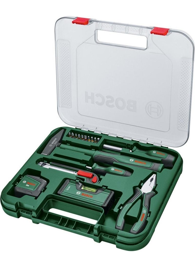 BOSCH - Universal 17 Piece Tool Set 1600A02BY5 - Image 1