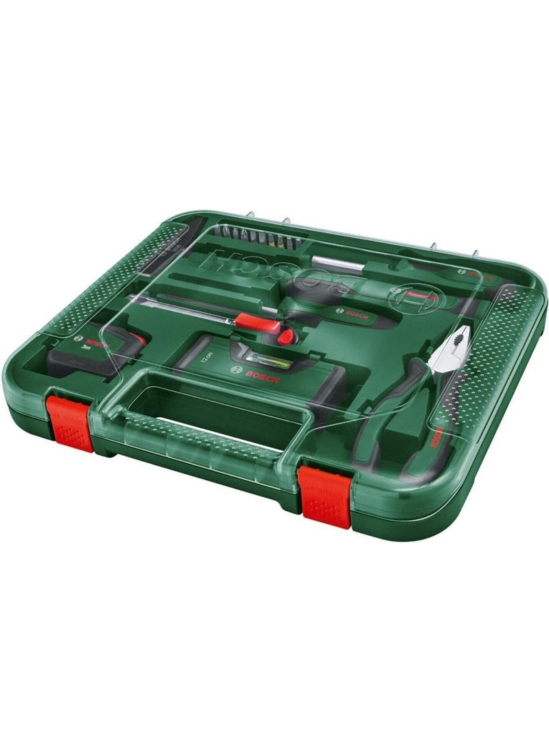 BOSCH - Universal 17 Piece Tool Set 1600A02BY5 - Image 1