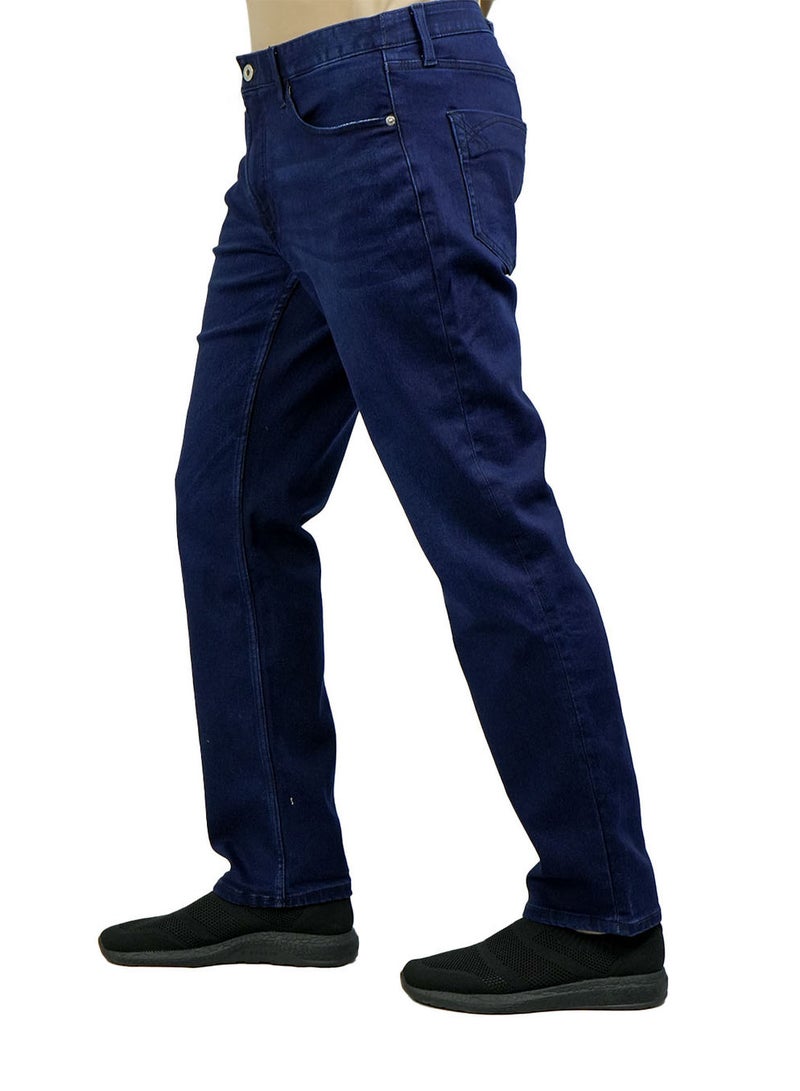 جيوردانو جينز رجالي سكيني بقصة مدببة - Image 1