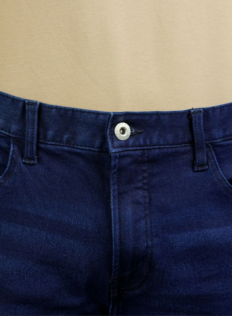 GIORDANO  Men's Skinny Fit Tapered Jeans for Men | Best Price UAE