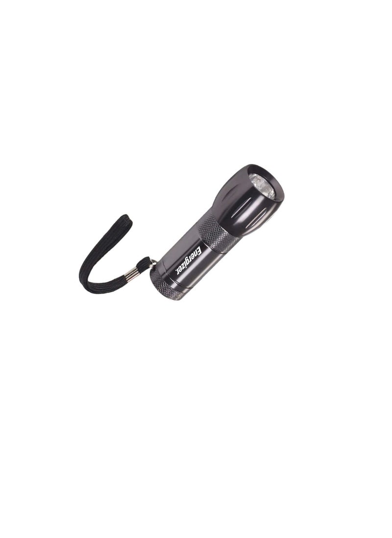 Energizer - Energizer Metal Mini Handy Light Weight Torch Light, AAA Dry Cell Hand Strap High Lumen Output Flashlight - Image 1