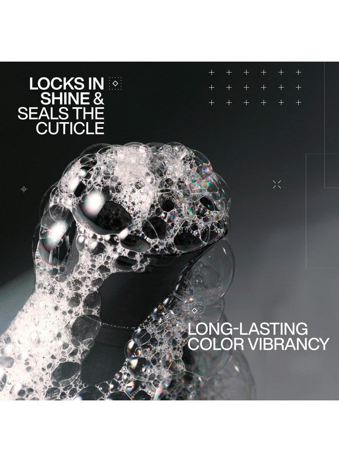 Redken Acidic Color Gloss Sulfate-Free Shampoo | For Color-Treated Hair | Helps Prolong Hair Color and Add Shine | Smooth, Glossy Finish - Image 3