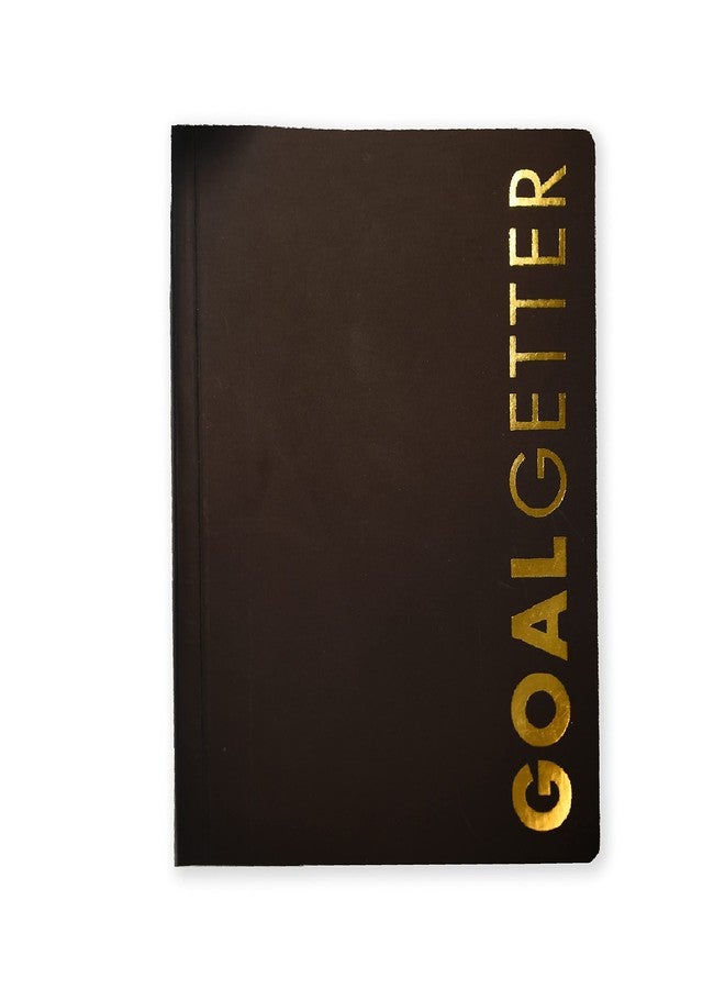 Gartner Studios Guided Journals for Wellness, Goals and Reflection, Assorted Colors with High Shine Gold Foil, Soft Touch Flex Covers, 5.75" x 8", 120 Pages, 3-Pack - Image 2