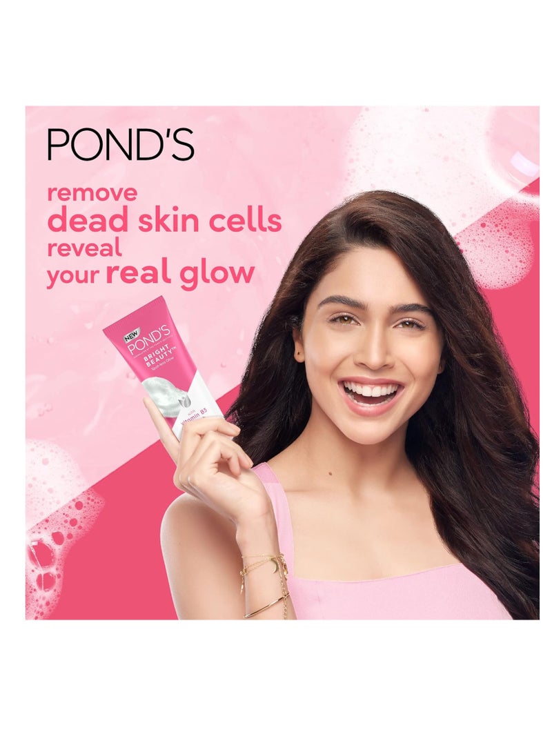 PONDS - Bright Beauty Spotless Glow Facewash with Vitamin B3 200g - Image 1