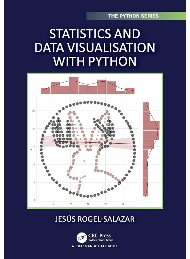 Statistics and Data Visualisation with Python