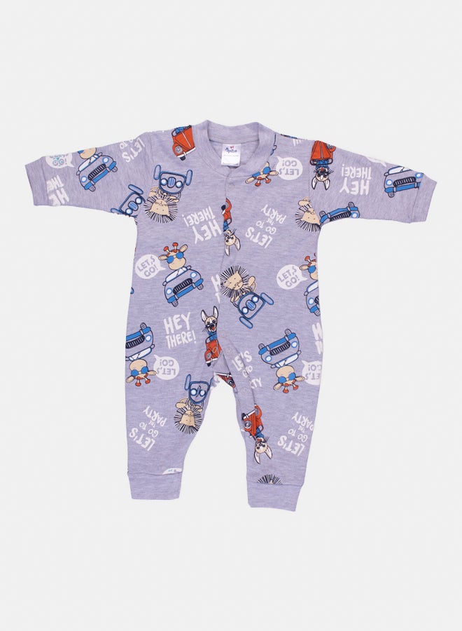 سالوبت انترلوك Let's Go