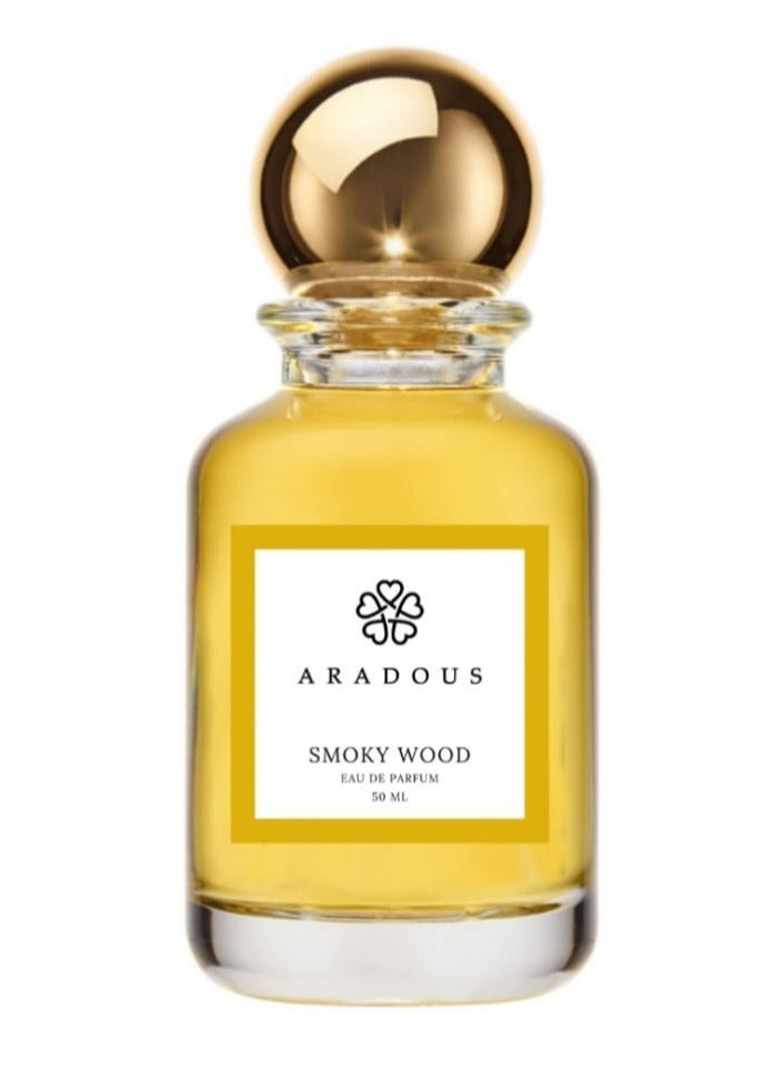 moky Woody Eau de Parfum 50MLS