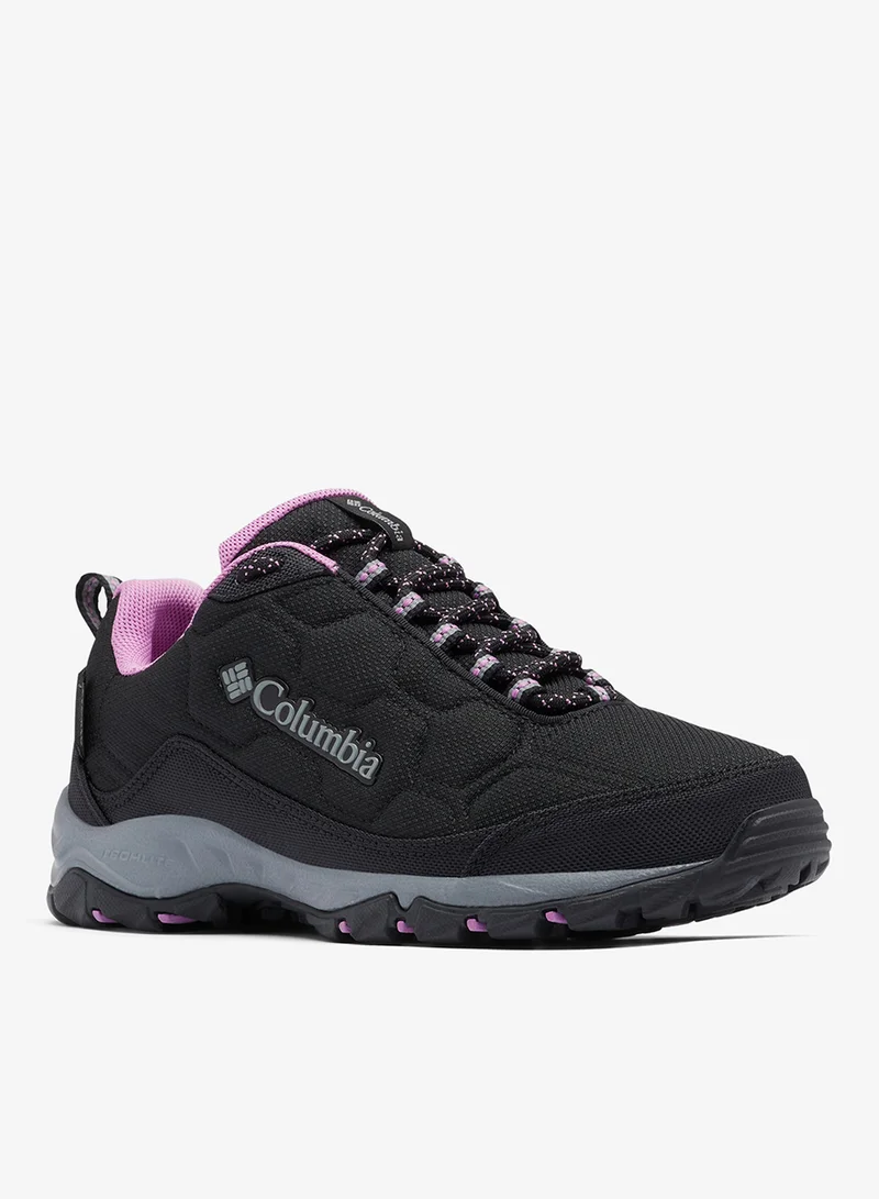 Columbia Women's Firecamp III Waterproof Hiking Shoes