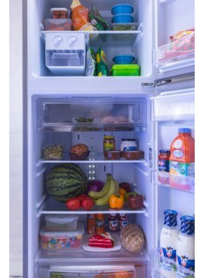 Fresh No Frost Refrigerator 397 Liters Mirror Glass - Model FNT-MR470YGMI - 12291 - Image 4