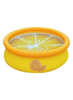 SunClub SunClub Orange Themed Swimming Pool  - Image 1