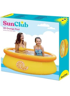 SunClub SunClub Orange Themed Swimming Pool  - Image 2