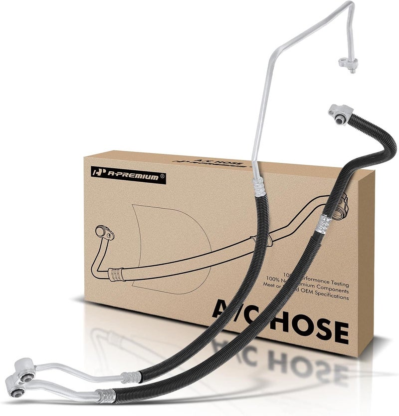 A-Premium A/C Manifold Hose Assembly for Chevrolet and GMC - Image 1