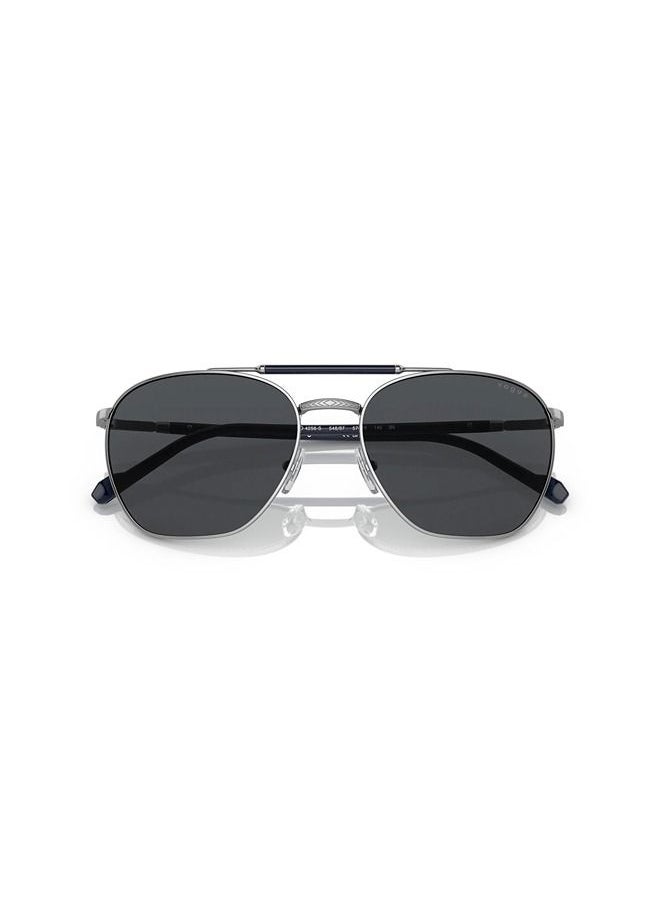 Vogue - Full Rim Aviator Sunglasses 0VO4256S - Image 1