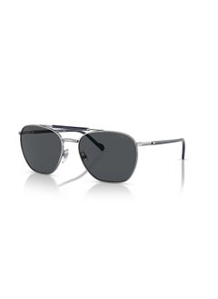 Full Rim Aviator Sunglasses 0VO4256S