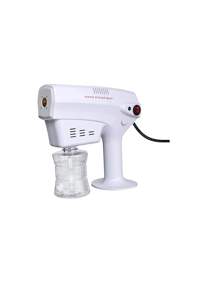 Blue Magic Facial and Hair Steamer (White, XH-040H) - Image 1