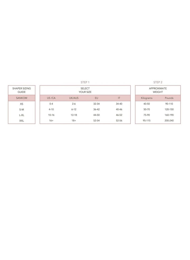SANKOM - SANKOM Slimming And Posture Shaper - Image 1