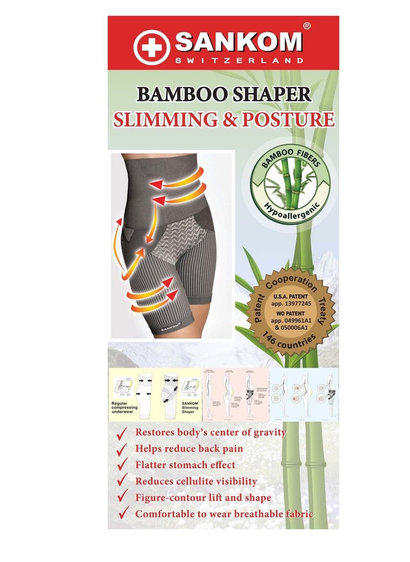 SANKOM - SANKOM Slimming And Posture Shaper - Image 1