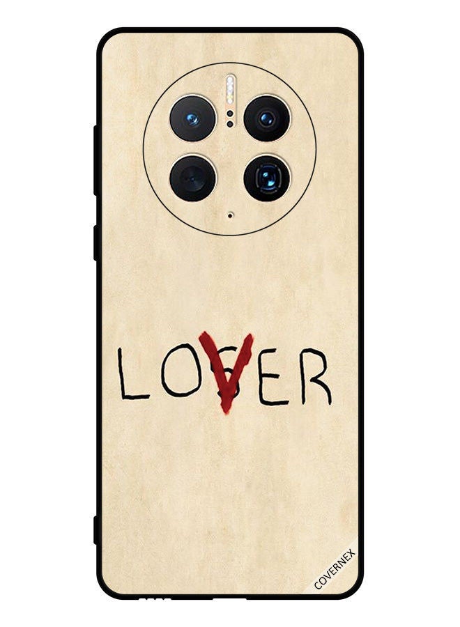 Covernex Protective Case Cover For Huawei Mate 50 Pro Lover Or Loser - Image 1