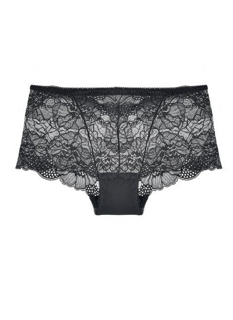 BRIEF WITH LACE