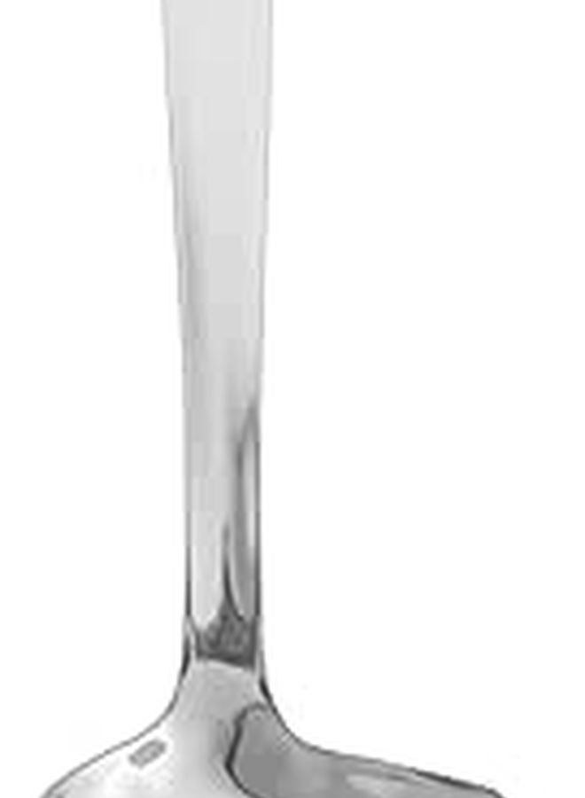 304 Stainless Steel Oil Pouring Spoon Thickened Kitchen Scoop Home Cookware - Image 1