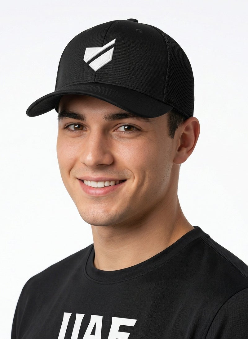 Baseball United Shield Active Cap - Image 1
