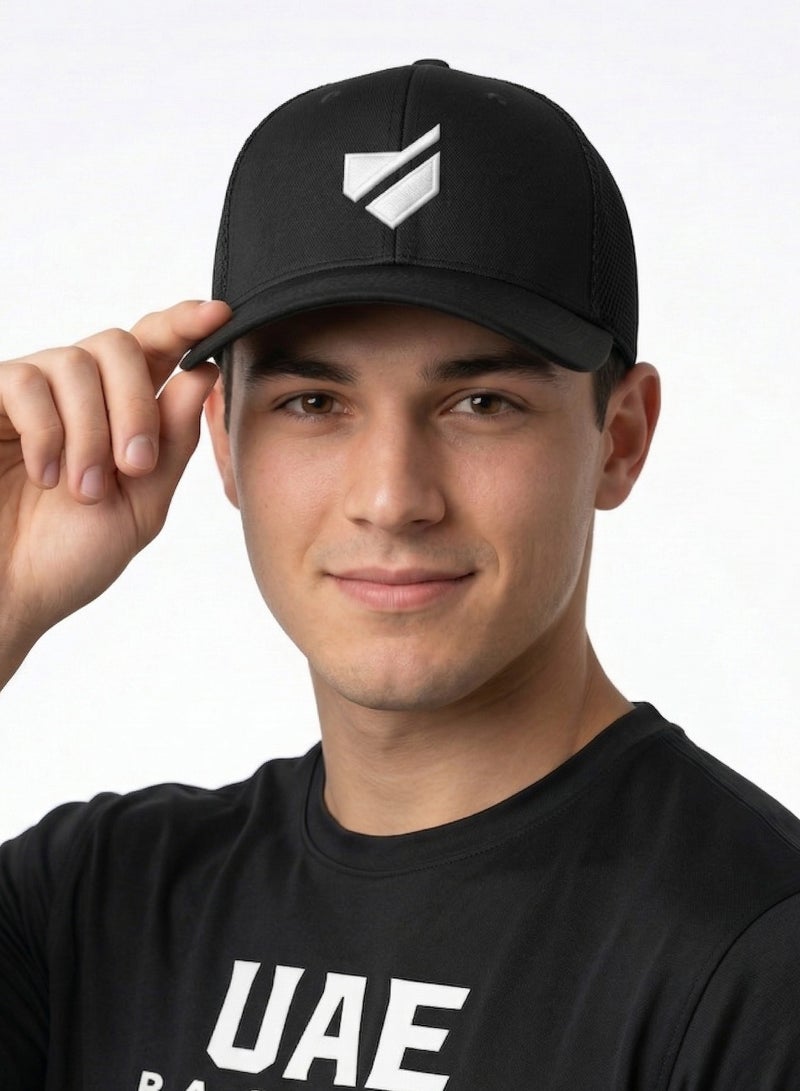 Baseball United Shield Active Cap - Image 2
