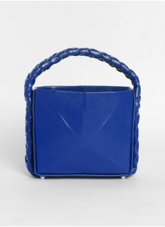 Haute Sauce Women's The Kaleidoscope Bucket Bag - Royal Blue  - Image 5