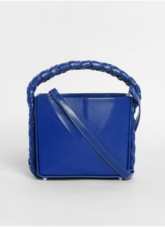 Haute Sauce Women's The Kaleidoscope Bucket Bag - Royal Blue  - Image 4