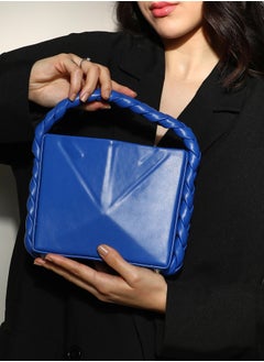 Haute Sauce Women's The Kaleidoscope Bucket Bag - Royal Blue  - Image 3