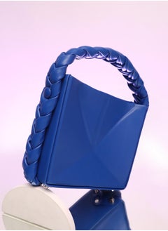 Haute Sauce Women's The Kaleidoscope Bucket Bag - Royal Blue  - Image 1