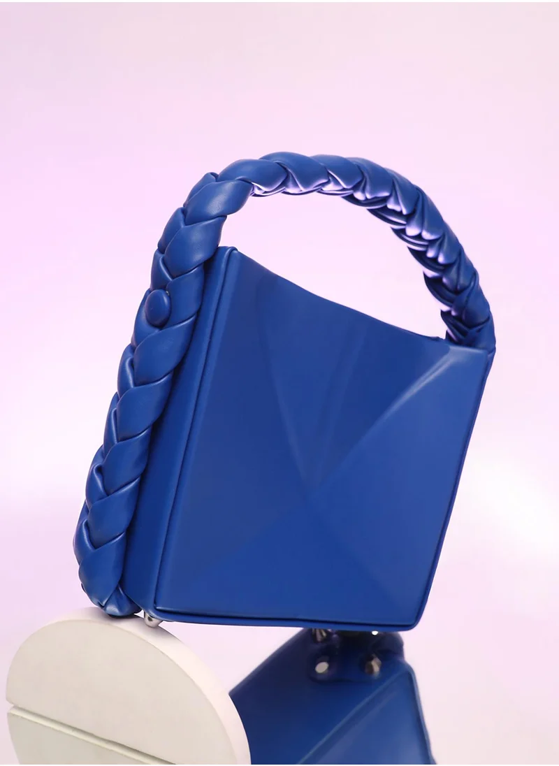 صوص هاوت Women's The Kaleidoscope Bucket Bag - Royal Blue