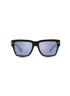 Full Rim Square Sunglasses 4431-55-3403-1U