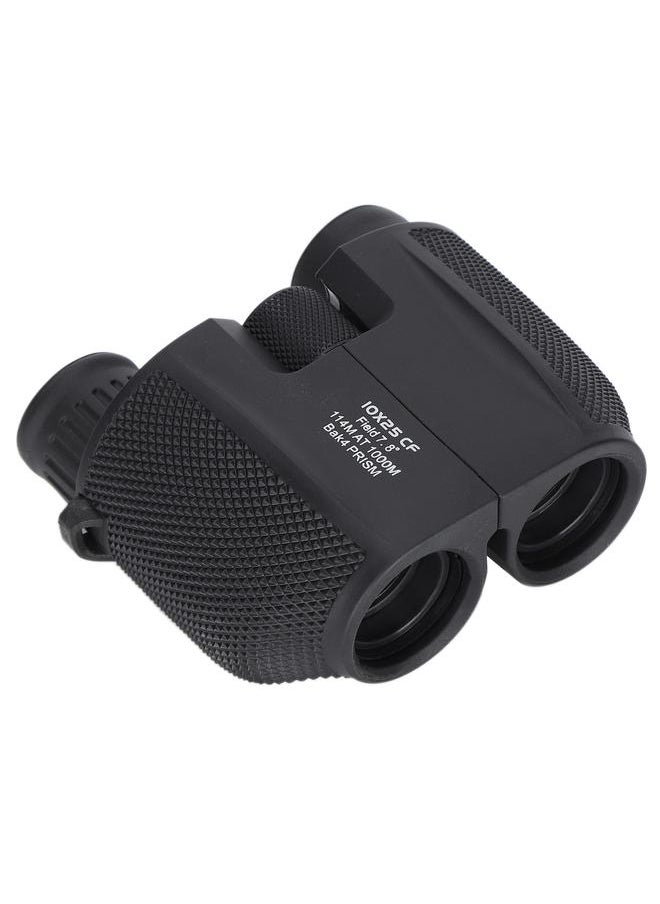 Thoraya Small Binoculars High Power HD Mini Portable Optical Telescope 10X25 for Hunting Sightseeing  - Image 3