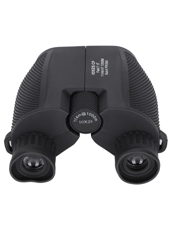 Thoraya Small Binoculars High Power HD Mini Portable Optical Telescope 10X25 for Hunting Sightseeing  - Image 4
