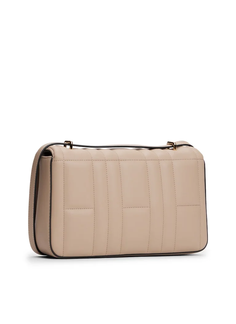 TOMMY HILFIGER Logo Detailed Feminine Crossbody