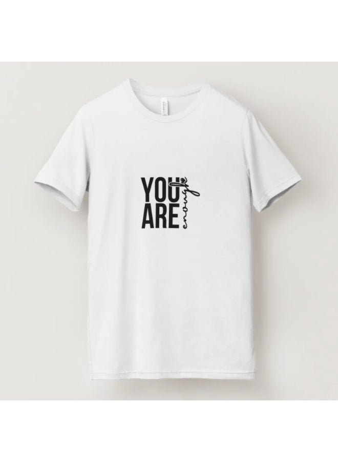 man tshirt