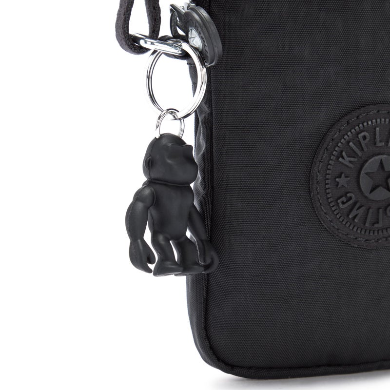 KIPLING KIPLING كيبلينغ حقيبة تالي المصغرة للنساء، حقيبة صغيرة خفيفة الوزن على الكتف، حقيبة هاتف من النايلون - Image 5