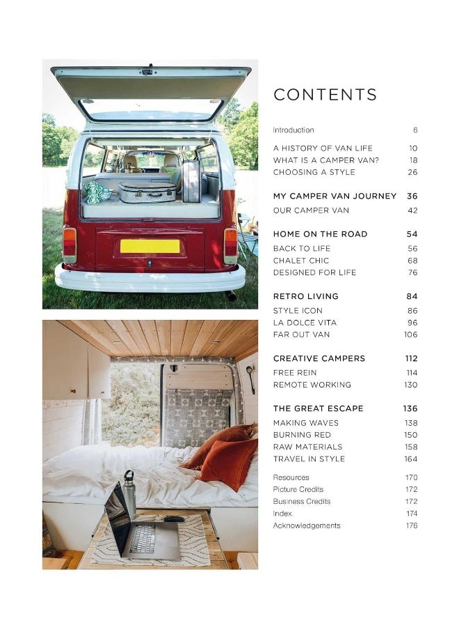 null - Camper Heaven: Van Life on the Open Road - Image 1