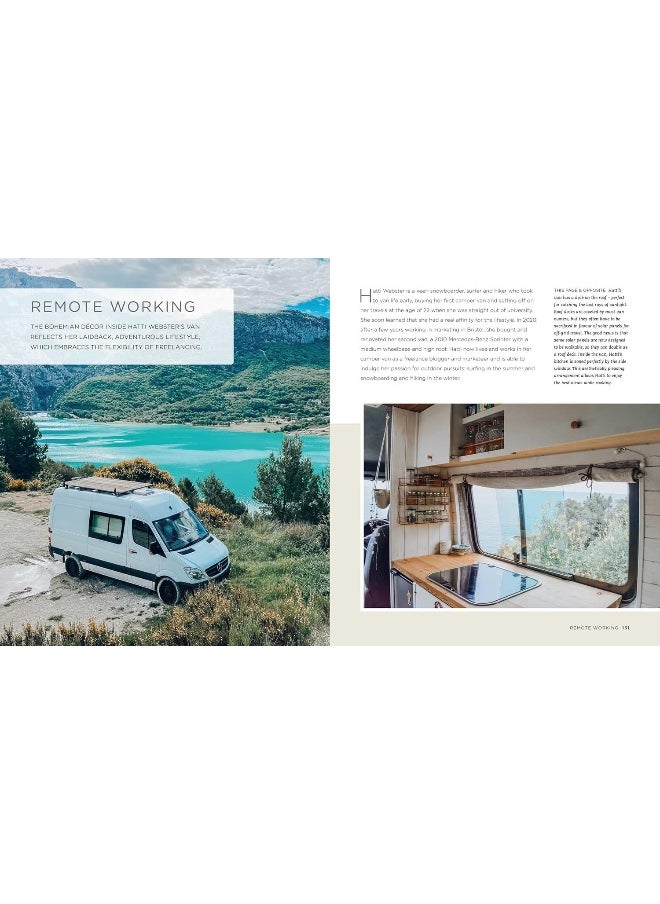 null - Camper Heaven: Van Life on the Open Road - Image 1