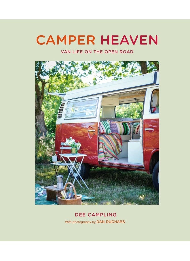 null - Camper Heaven: Van Life on the Open Road - Image 1