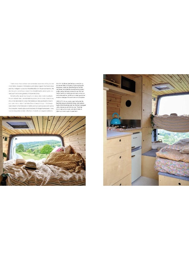 null - Camper Heaven: Van Life on the Open Road - Image 1