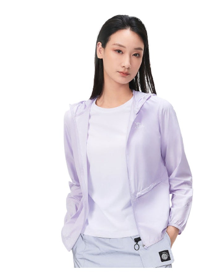 camel Cold White Sun Protection Jacket 25 Summer Uv-resistant Sport Lightweight Coat Breathable Jacket For Women And Men Sunshade Apparel - Image 1