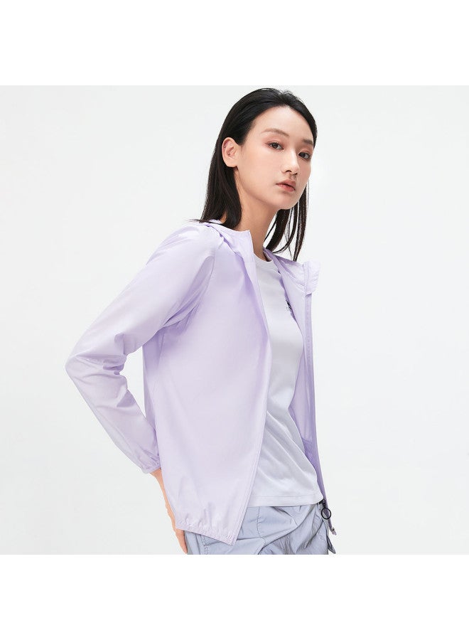 camel Cold White Sun Protection Jacket 25 Summer Uv-resistant Sport Lightweight Coat Breathable Jacket For Women And Men Sunshade Apparel - Image 3