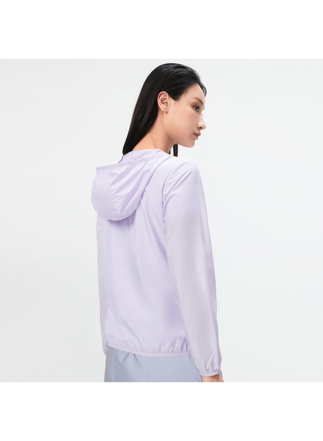 camel Cold White Sun Protection Jacket 25 Summer Uv-resistant Sport Lightweight Coat Breathable Jacket For Women And Men Sunshade Apparel - Image 4