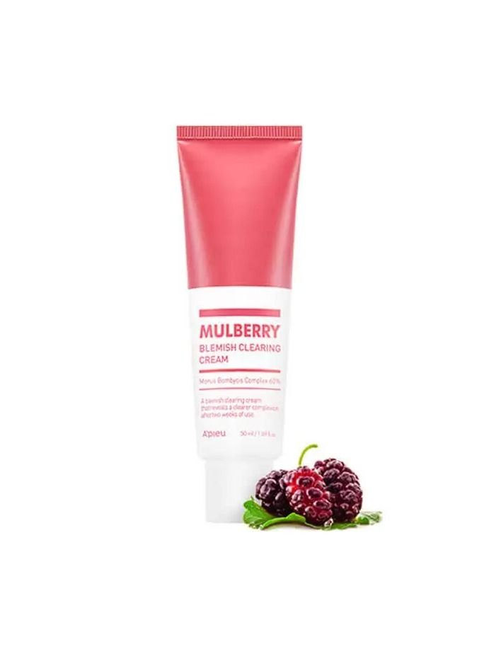 A'PIEU Mulberry Blemish Clearing Cream - Image 1