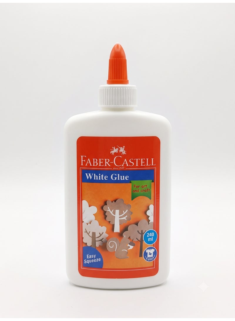 FC White Glue 240ml