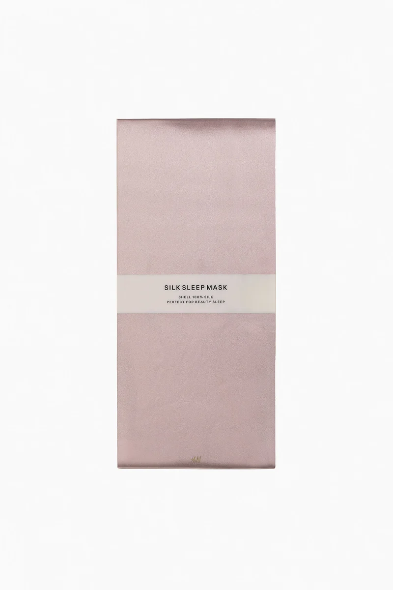 H&M Silk Sleep Mask