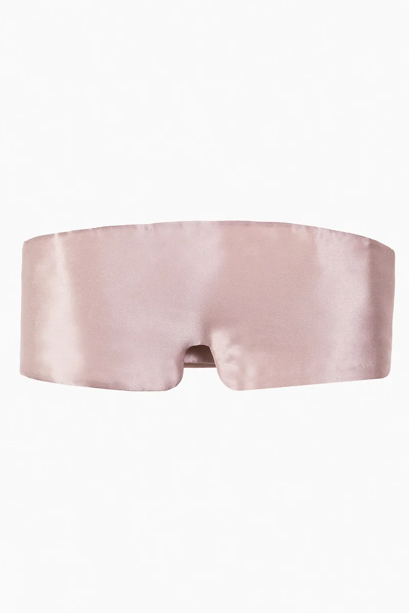 H&M Silk Sleep Mask