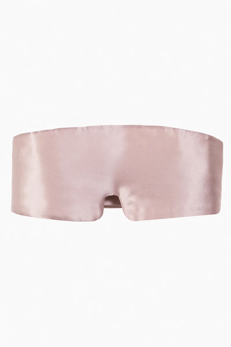 H&M Silk Sleep Mask