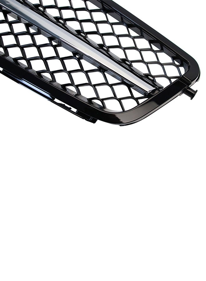 Generic Car front grille compatible with Mercedes CW204 Model 2008-2014 AMG - Image 4